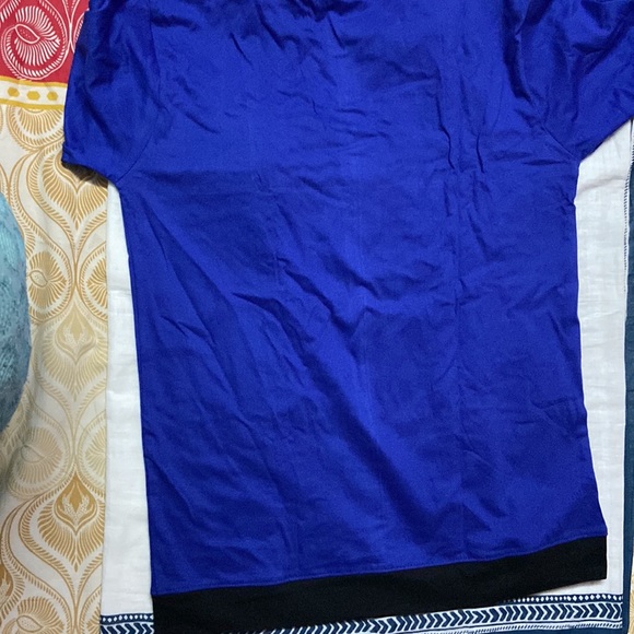 Diwazzo T shirt XL size Navy Blue - Picture 6 of 6